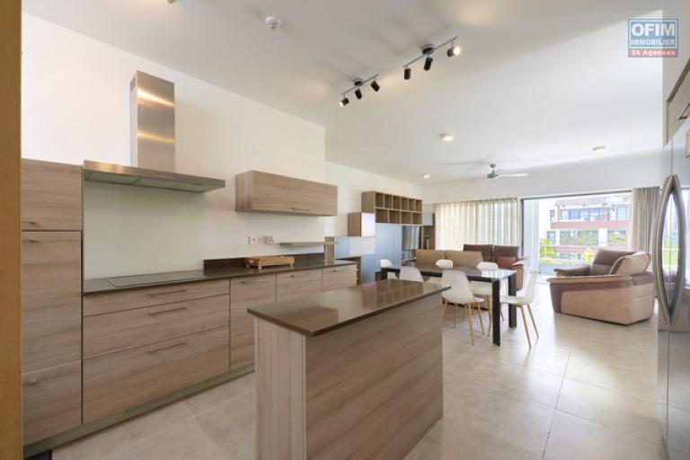 A vendre appartement de 3 chambres accessible aux étrangers à Mont Choisy.