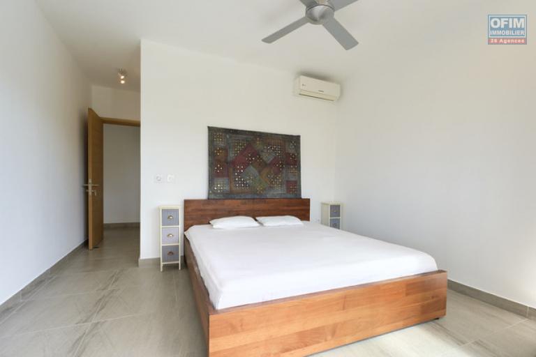 A vendre appartement de 3 chambres accessible aux étrangers à Mont Choisy.