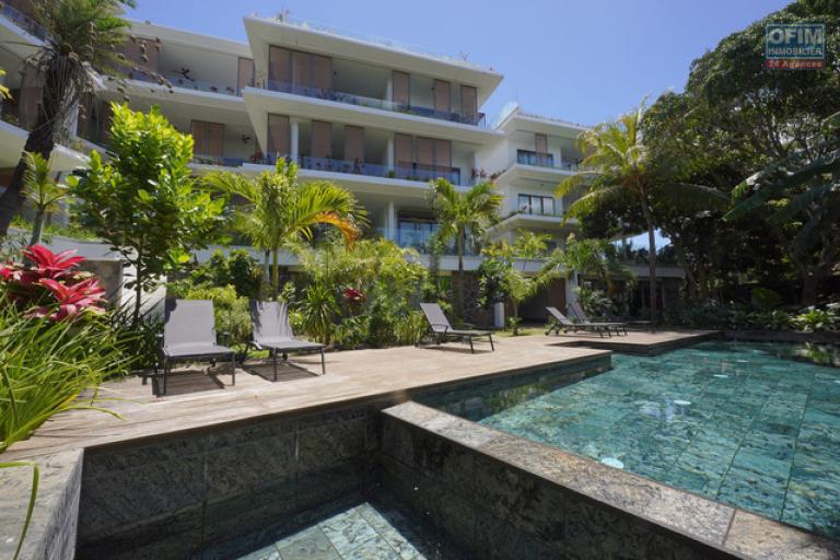 A vendre appartement de 3 chambres accessible aux étrangers à Pointe aux Cannoniers.