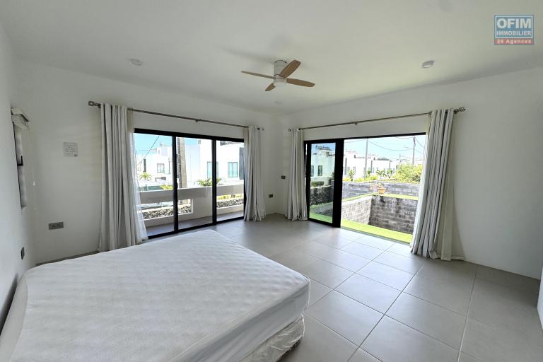 Villa à personnaliser – Résidence sécurisée à Flic-en-Flac