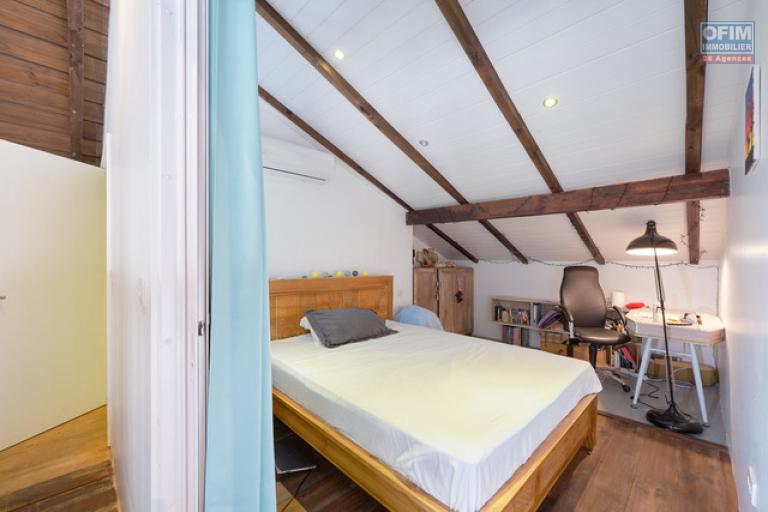 A vendre magnifique villa dans une residence accessible aux etrangers &agrave; Pereybere.