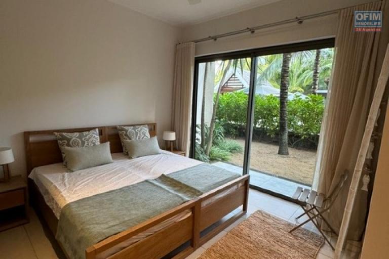 A vendre appartement en rez de jardin de 3 chambres accessible aux &eacute;trangers &agrave; Mont Choisy.