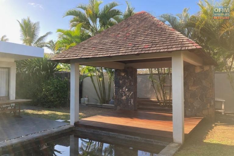 A vendre magnifique villa dans une residence accessible aux etrangers &agrave; Pereybere.