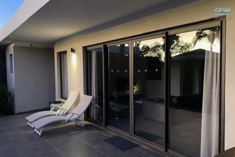 A vendre magnifique villa dans une residence accessible aux etrangers &agrave; Pereybere.