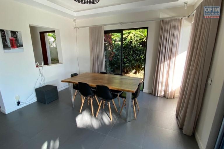 A vendre magnifique villa dans une residence accessible aux etrangers &agrave; Pereybere.
