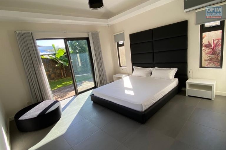 A vendre magnifique villa dans une residence accessible aux etrangers &agrave; Pereybere.