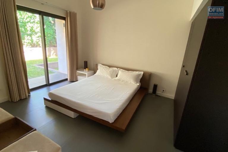 A vendre magnifique villa dans une residence accessible aux etrangers &agrave; Pereybere.