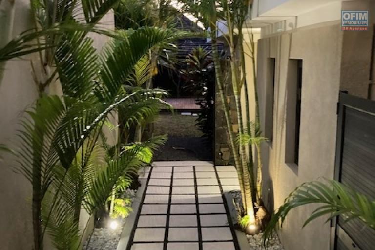 A vendre magnifique villa dans une residence accessible aux etrangers &agrave; Pereybere.