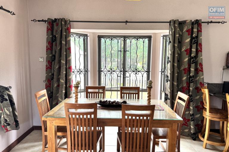 Flic-en-Flac &ndash; Superbe Villa 3 Chambres avec Piscine &agrave; 400m de la Plage