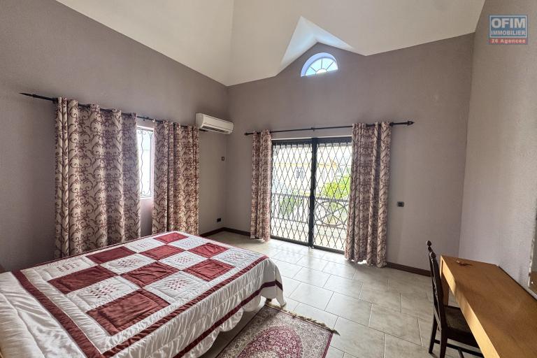 Flic-en-Flac &ndash; Superbe Villa 3 Chambres avec Piscine &agrave; 400m de la Plage