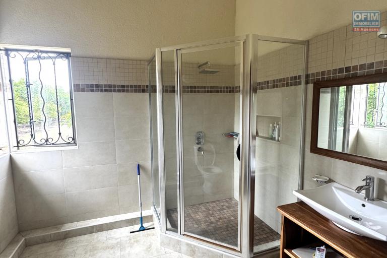 Flic-en-Flac &ndash; Superbe Villa 3 Chambres avec Piscine &agrave; 400m de la Plage