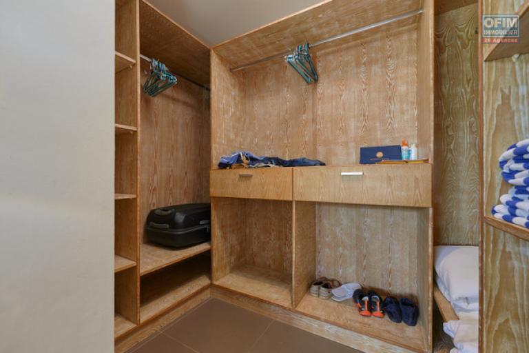 A vendre villa 3 chambres accessible aux etrangers emplacement idéal à La Salette, Grand Baie.