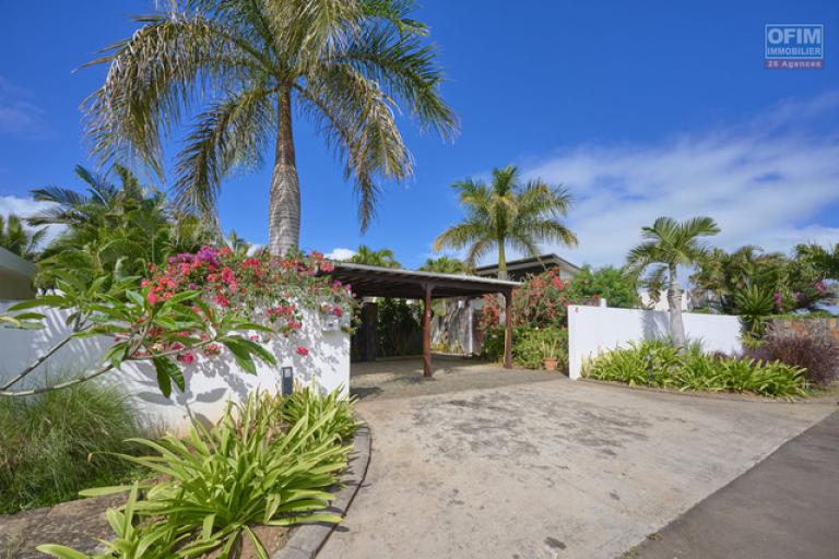 Accessible aux étrangers Maison / Villa GRAND BAIE - PEREYBERE - POINTE AUX CANONNIERS – photo 13 sur 13