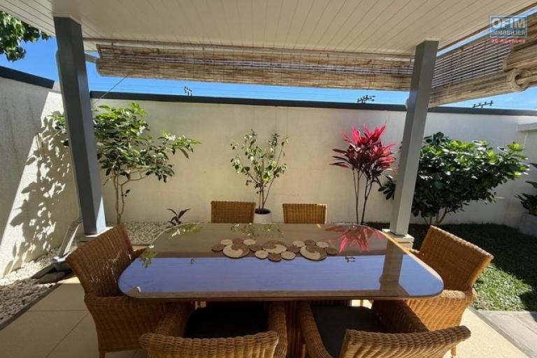 A vendre villa de 3 chambres accessible aux etrangers &agrave; Grand Baie.