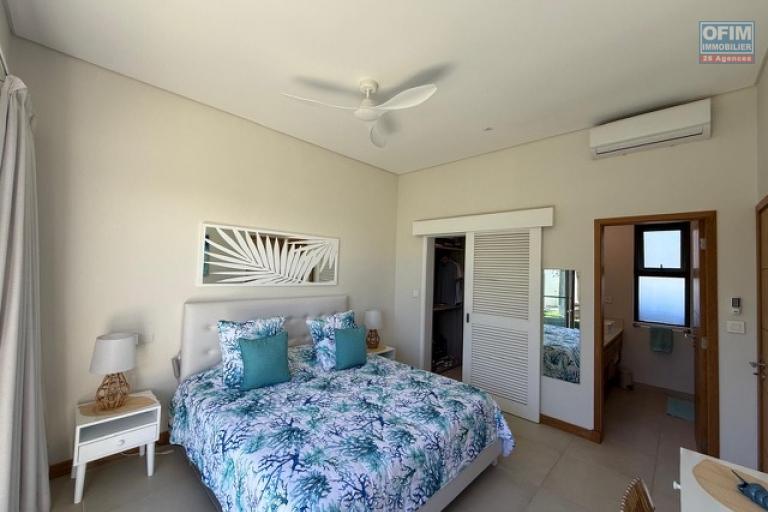 A vendre villa de 3 chambres accessible aux etrangers &agrave; Grand Baie.