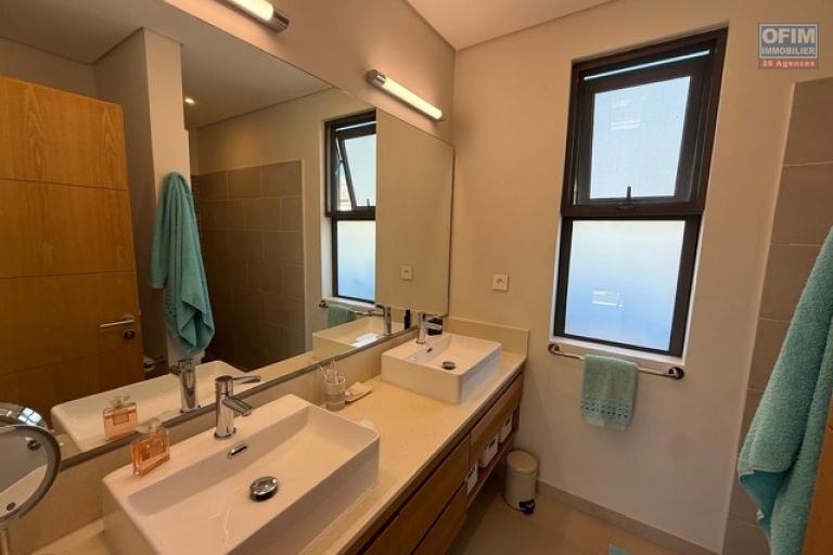 A vendre villa de 3 chambres accessible aux etrangers &agrave; Grand Baie.