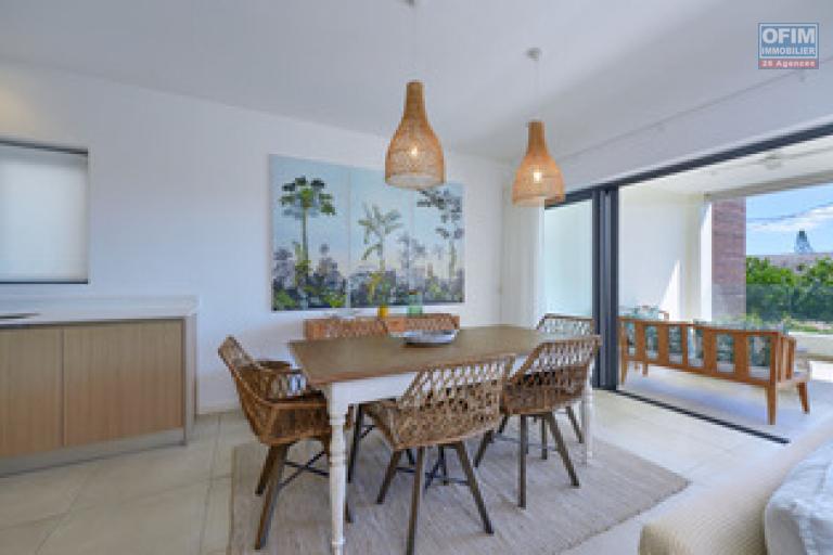 A vendre appartement de 3 chambres Accessible aux &eacute;trangers &agrave; Pointe Aux Canonniers.