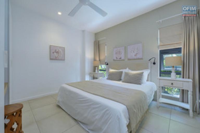 A vendre appartement de 3 chambres Accessible aux &eacute;trangers &agrave; Pointe Aux Canonniers.