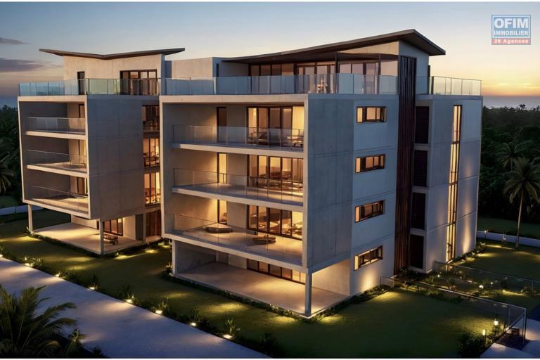 Elegance & comfort in the heart of Cap Tamarin Smart City &ndash; Apartment for sale (accessible to foreigners)
