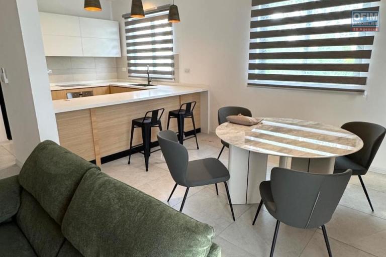 Superbe appartement de standing 3 chambres à louer à Flic en Flac – À 2 minutes de la plage