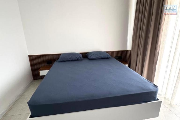 Superbe appartement de standing 3 chambres à louer à Flic en Flac – À 2 minutes de la plage