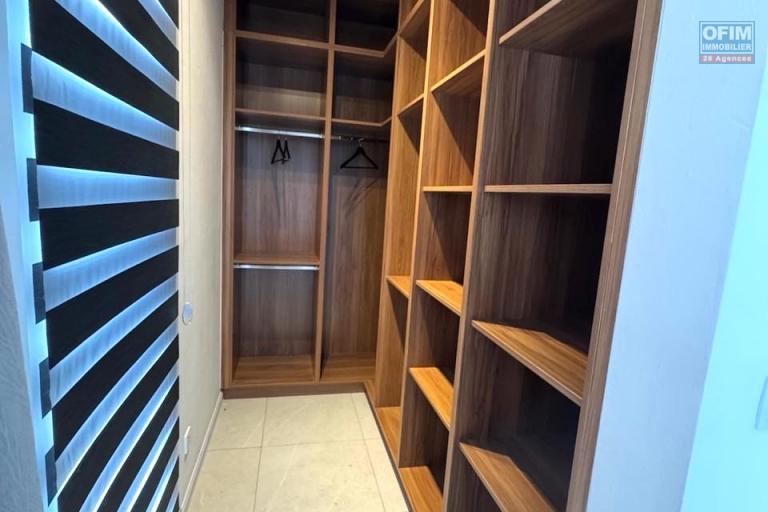 Superbe appartement de standing 3 chambres à louer à Flic en Flac – À 2 minutes de la plage