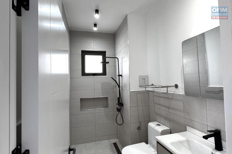 Superbe appartement de standing 3 chambres à louer à Flic en Flac – À 2 minutes de la plage