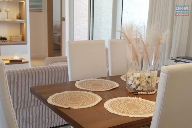 A LOUER – Villa de standing dans le domaine sécurisé Clos du Littoral – Grand Baie