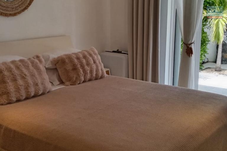 A LOUER – Villa de standing dans le domaine sécurisé Clos du Littoral – Grand Baie