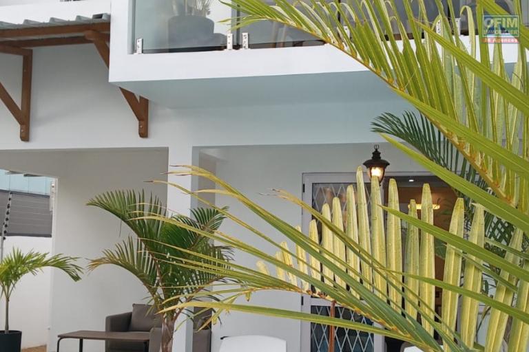 FOR SALE &ndash; New villa built in 2025 in the center of Grand Baie