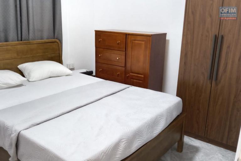 ALOUER : centre Grand Baie, villa neuve, 3 chambres en suite. Emplacement pretium