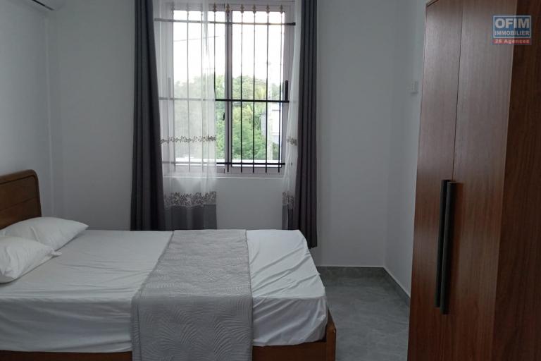 ALOUER : centre Grand Baie, villa neuve, 3 chambres en suite. Emplacement pretium