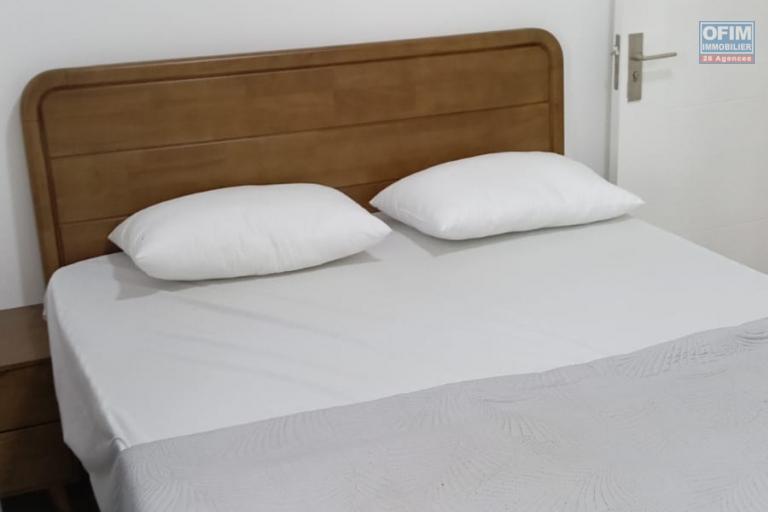 ALOUER : centre Grand Baie, villa neuve, 3 chambres en suite. Emplacement pretium