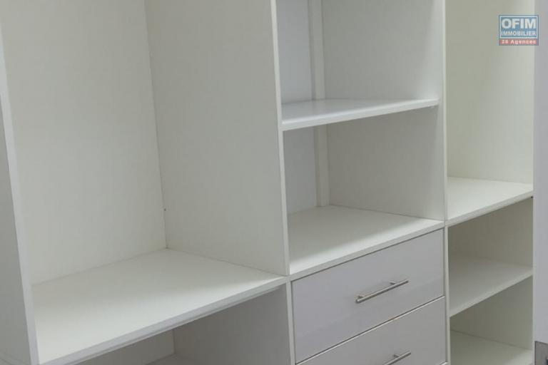 ALOUER : centre Grand Baie, villa neuve, 3 chambres en suite. Emplacement pretium