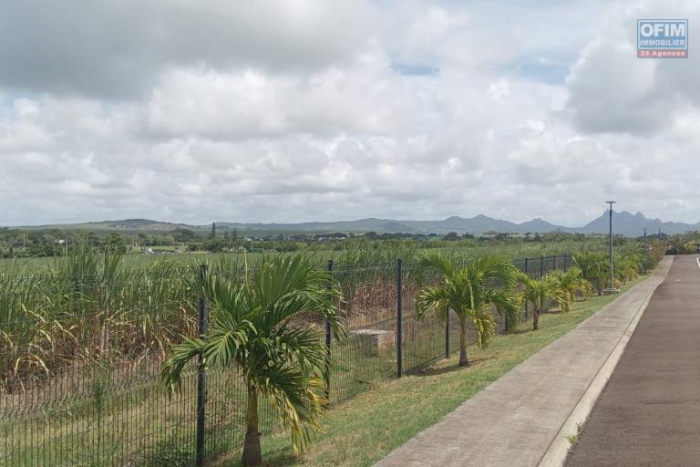 Vente Terrain GRAND BAIE - PEREYBERE - POINTE AUX CANONNIERS – photo 3 sur 4