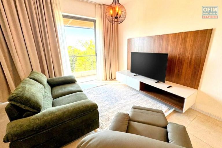 Superbe appartement de standing 3 chambres à louer à Flic en Flac – À 2 minutes de la plage