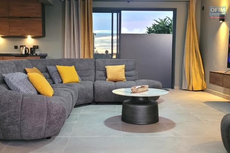 À louer – Superbe villa contemporaine 4 chambres à Flic en Flac