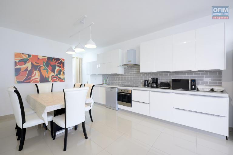 À VENDRE– Superbe Appartement 3 Chambres dans résidence sécurisée à Pereybère, île Maurice