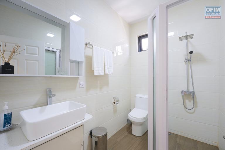 À VENDRE– Superbe Appartement 3 Chambres dans résidence sécurisée à Pereybère, île Maurice