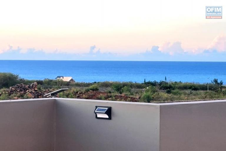 &Agrave; louer &ndash; Superbe villa contemporaine 4 chambres &agrave; Flic en Flac