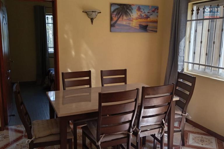 &Agrave; louer &ndash; Appartement 2 chambres climatis&eacute;es &ndash; Cap Malheureux