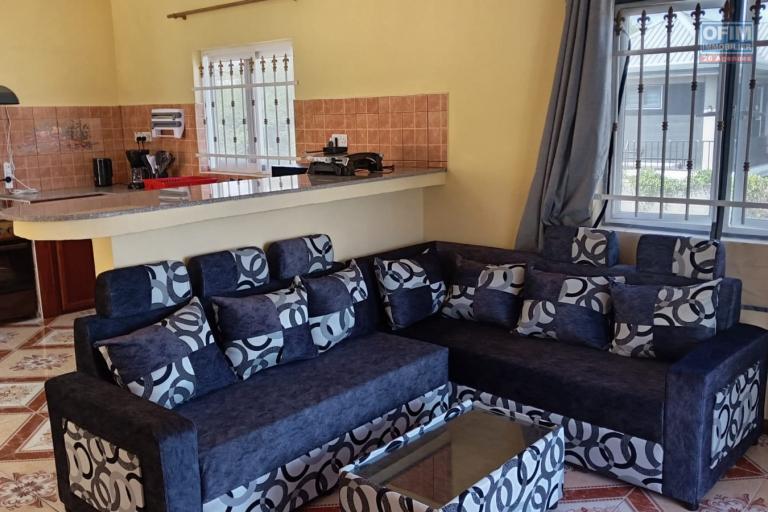 &Agrave; louer &ndash; Appartement 2 chambres climatis&eacute;es &ndash; Cap Malheureux