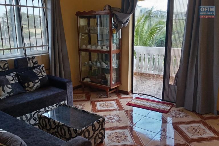 &Agrave; louer &ndash; Appartement 2 chambres climatis&eacute;es &ndash; Cap Malheureux