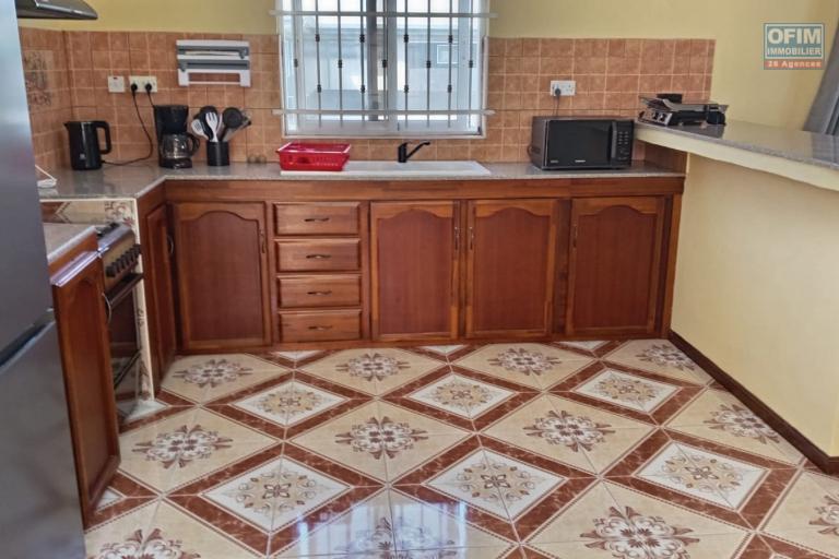 &Agrave; louer &ndash; Appartement 2 chambres climatis&eacute;es &ndash; Cap Malheureux