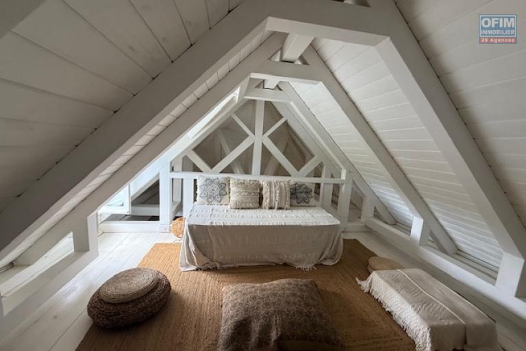 A vendre magnifique villa de 3 chambres &agrave; Mont Piton 1.