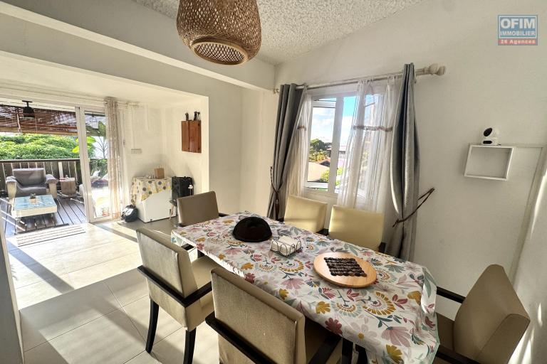 EXCLUSIVIT&Eacute; &ndash; FLIC EN FLAC &ndash; OPPORTUNIT&Eacute; RARE &ndash; APPARTEMENT EN FRONT DE MER