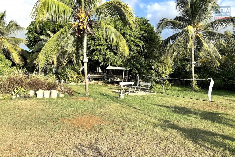 EXCLUSIVIT&Eacute; &ndash; FLIC EN FLAC &ndash; OPPORTUNIT&Eacute; RARE &ndash; APPARTEMENT EN FRONT DE MER