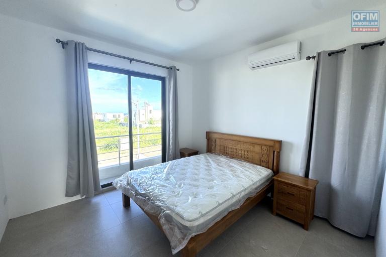 Flic-en-Flac &ndash; &Agrave; louer : Villa neuve 4 chambres avec piscine