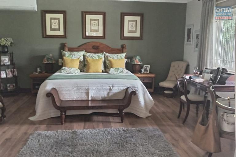 A VENDRE : VILLA D’EXCEPTION 4 chambres – DOMAINE BELLE VUE HILLSIDE. MAPOU Île Maurice