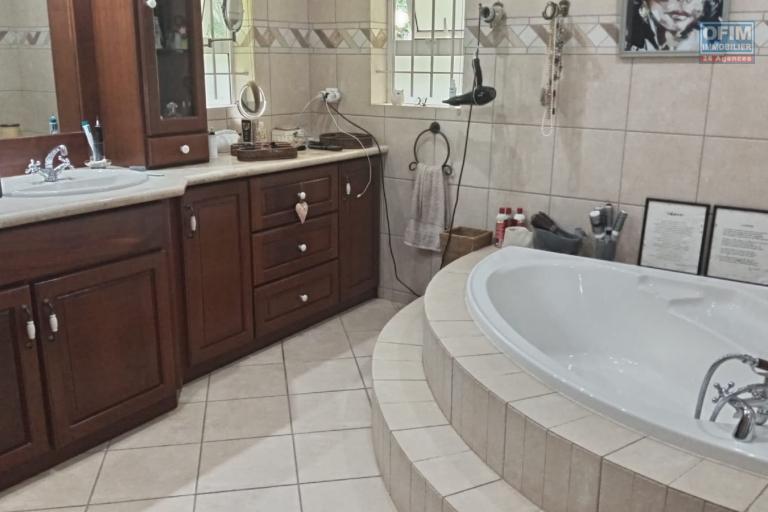 A VENDRE : VILLA D’EXCEPTION 4 chambres – DOMAINE BELLE VUE HILLSIDE. MAPOU Île Maurice